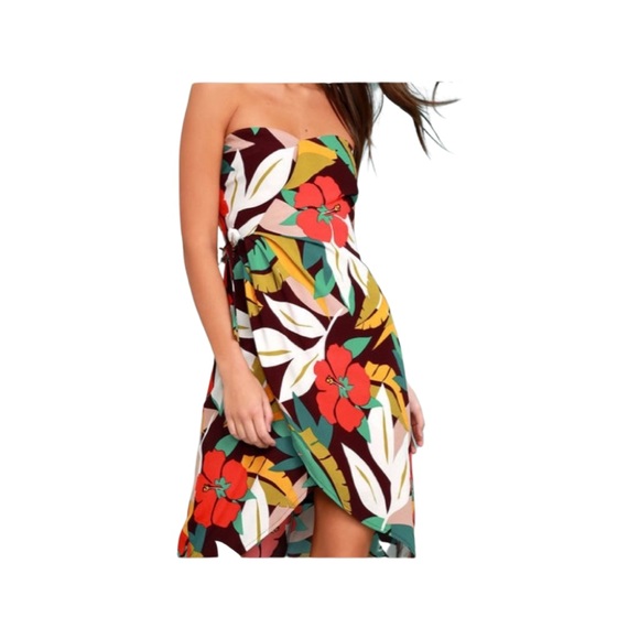 🌸🌼🌺 ASTR Printed Dress 🌸🌼🌺 - Picture 10 of 10